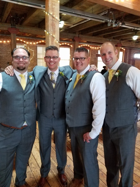 Groomsmen