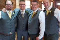 Groomsmen