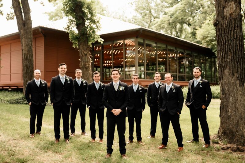 Groomsmen