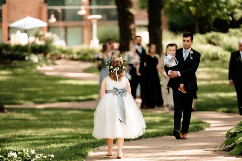 Flower Girl