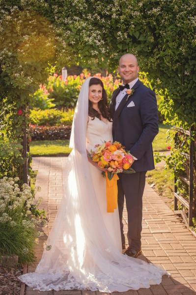 Bride & Groom