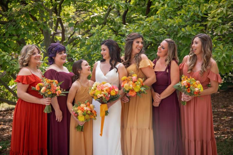 Bridesmaids