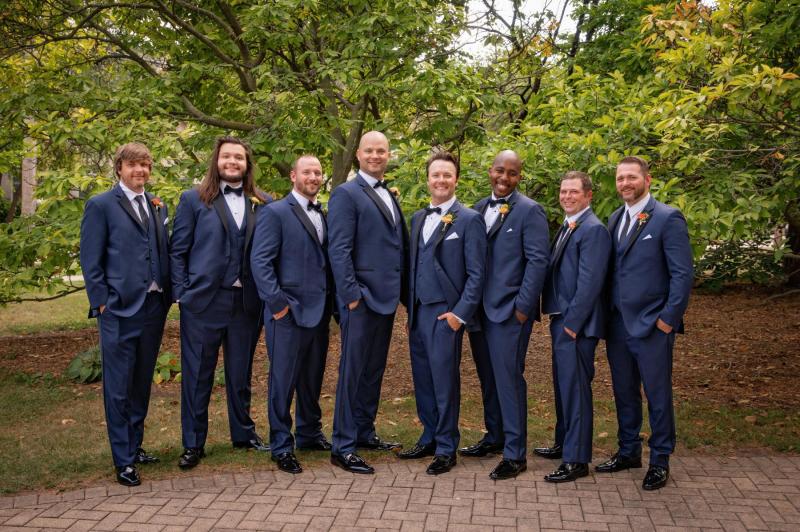 Groomsmen