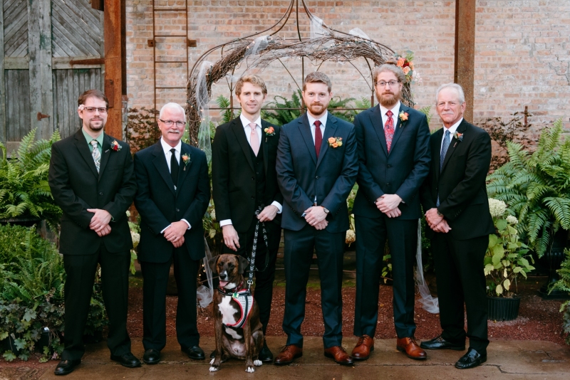 Groomsmen