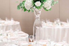 Elevated centerpiece