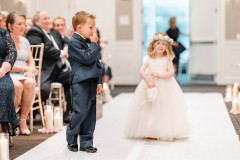 Flower Girl & Ring Bearer