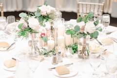 Wedding Party Tables