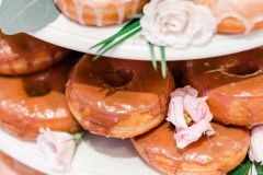 Donut cake