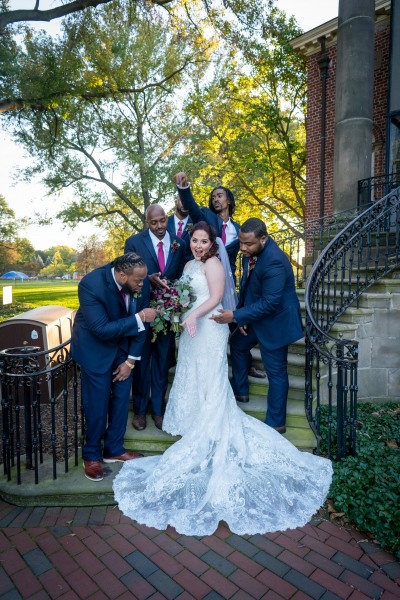 Groomsmen