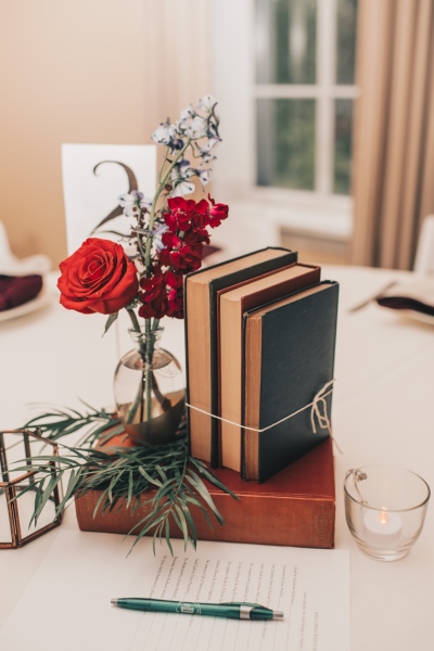 Vintage book