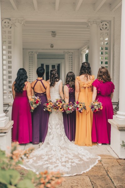 bridesmaids