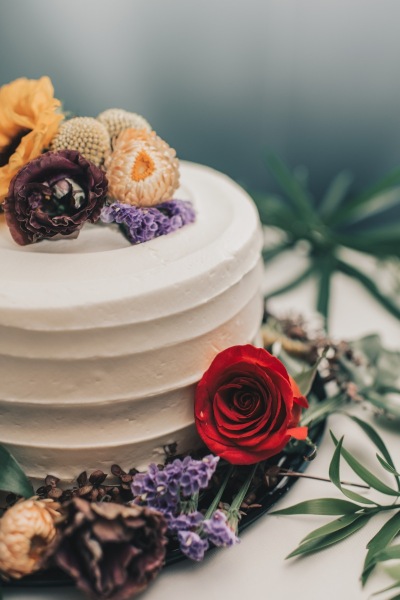 Simple Cake