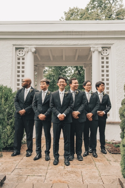 groomsmen