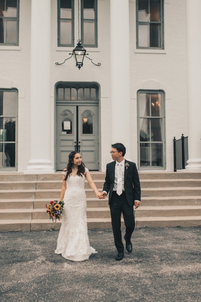 Bride & Groom
