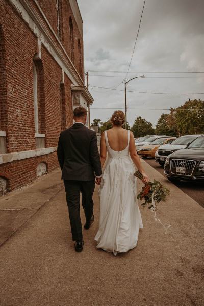 Bride & Groom