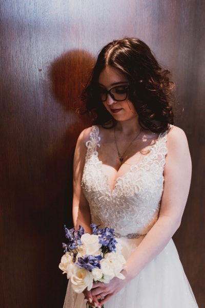 Posey Bridal Bouquet